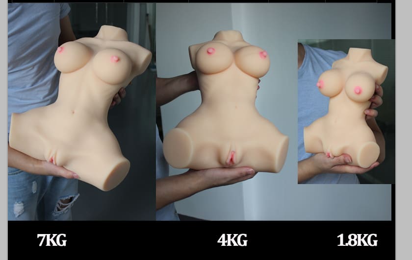 Мастурбатор мини-торс 1,8 кг - фото 9 | lovedoll Мастурбатор мини-торс 1,8 кг виды торсов