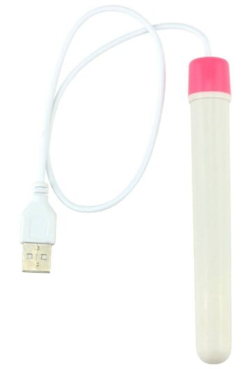 Usb подогрев белый