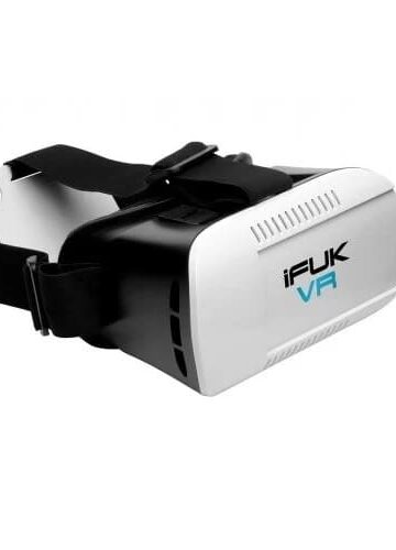 Мастурбатор Ifuk VR Stroker очки