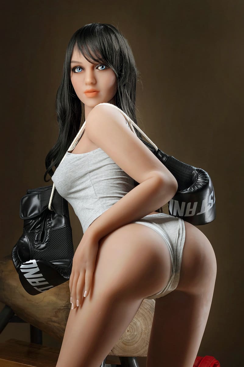 Секс-кукла sally - фото 9 | lovedoll Секс-кукла sally вид сзади
