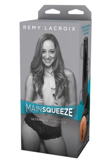 Squeeze Remy LaCroix pussy мастурбатор в коробке
