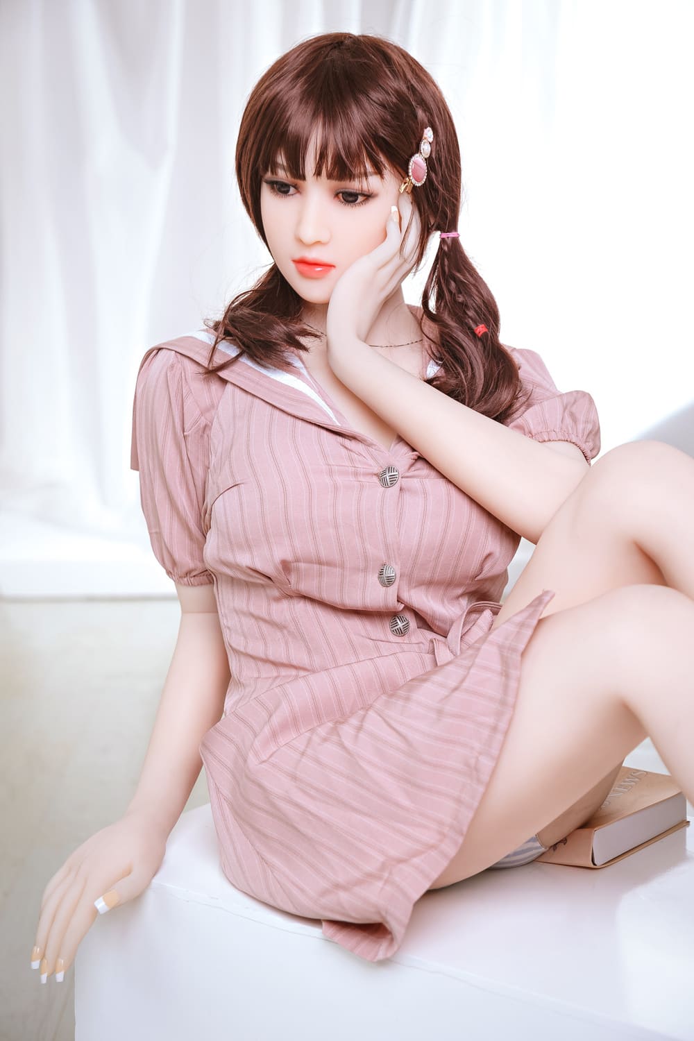 Секс-кукла risako фото 15 | lovedoll Секс-кукла risako в комнате