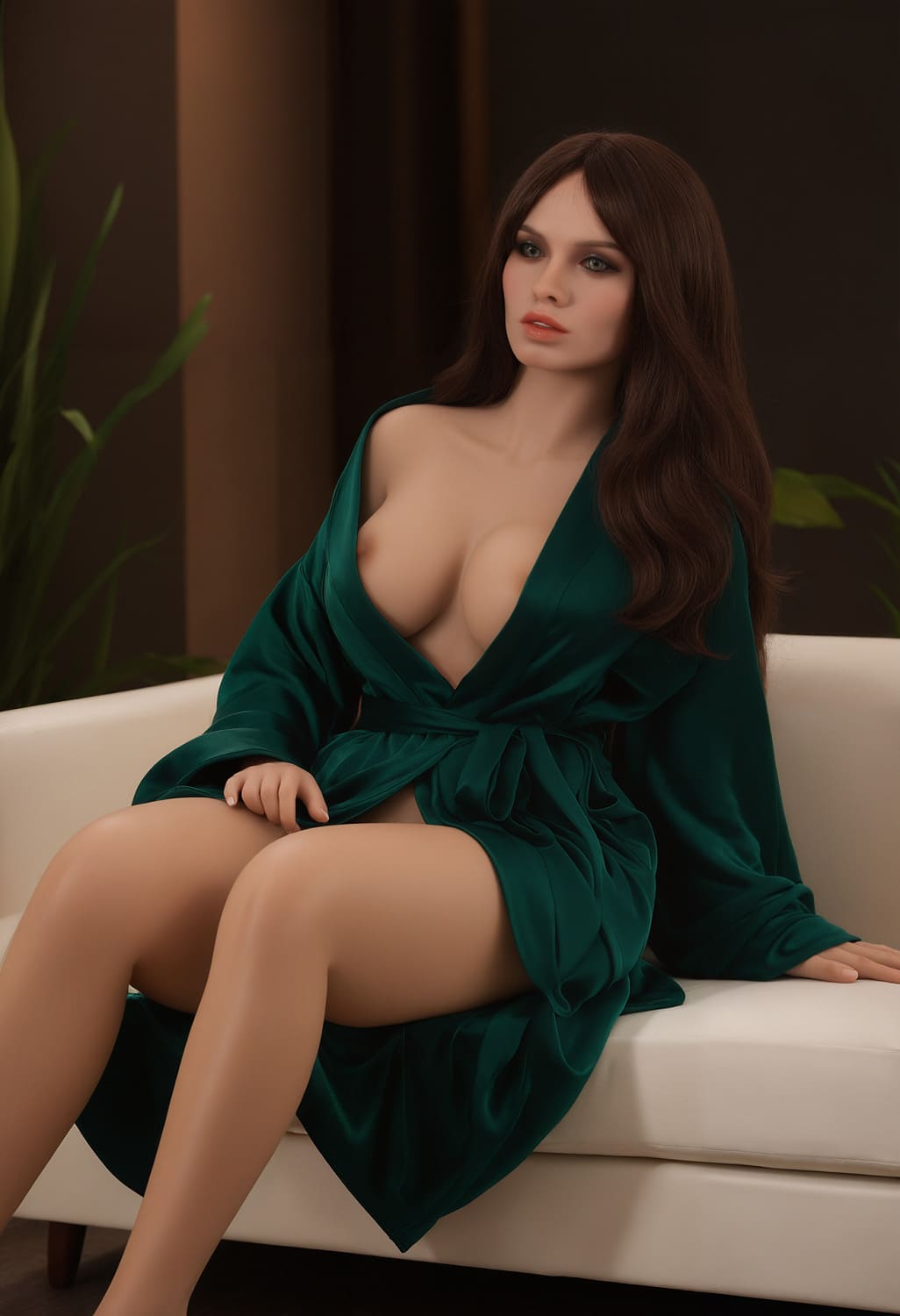Секс-кукла carmen - фото 6 | lovedoll Секс-кукла carmen с оголённой грудью