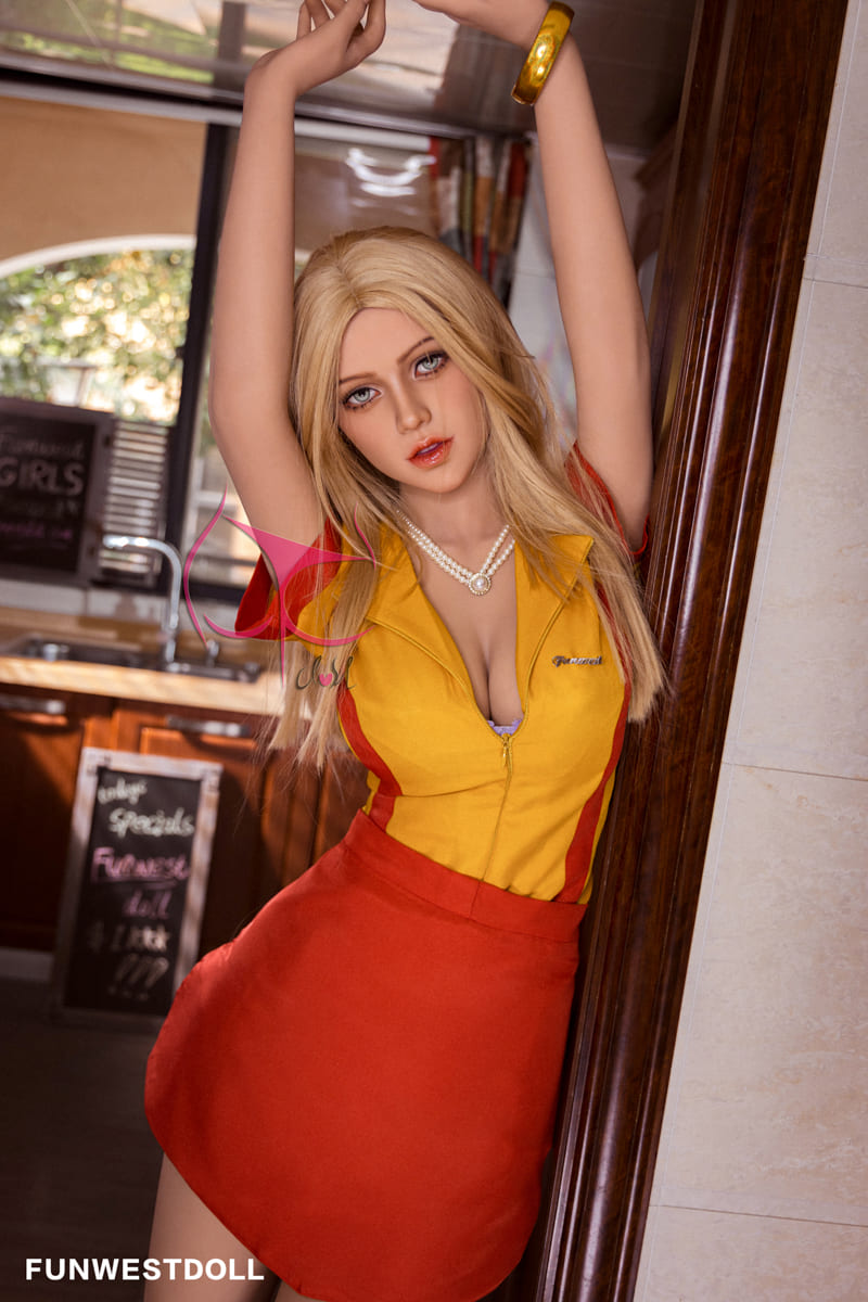 Секс-кукла sophiemina - фото 18 | lovedoll Секс-кукла sophiemina потянула руки вверх