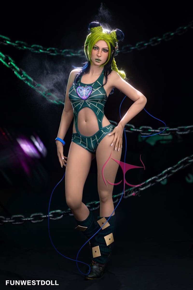 Секс-кукла jolyne cujoh - фото 1 | lovedoll Секс-кукла jolyne cujoh вид во весь рост