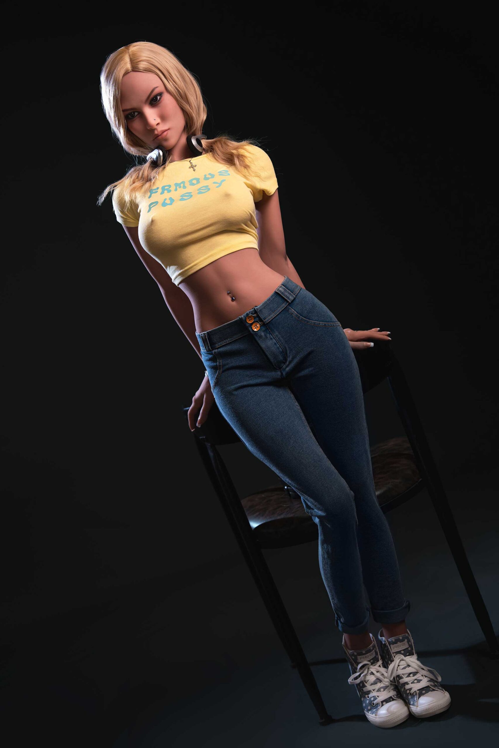 Секс-кукла kamilla фото 4 | lovedoll Секс-кукла kamilla в джинсах