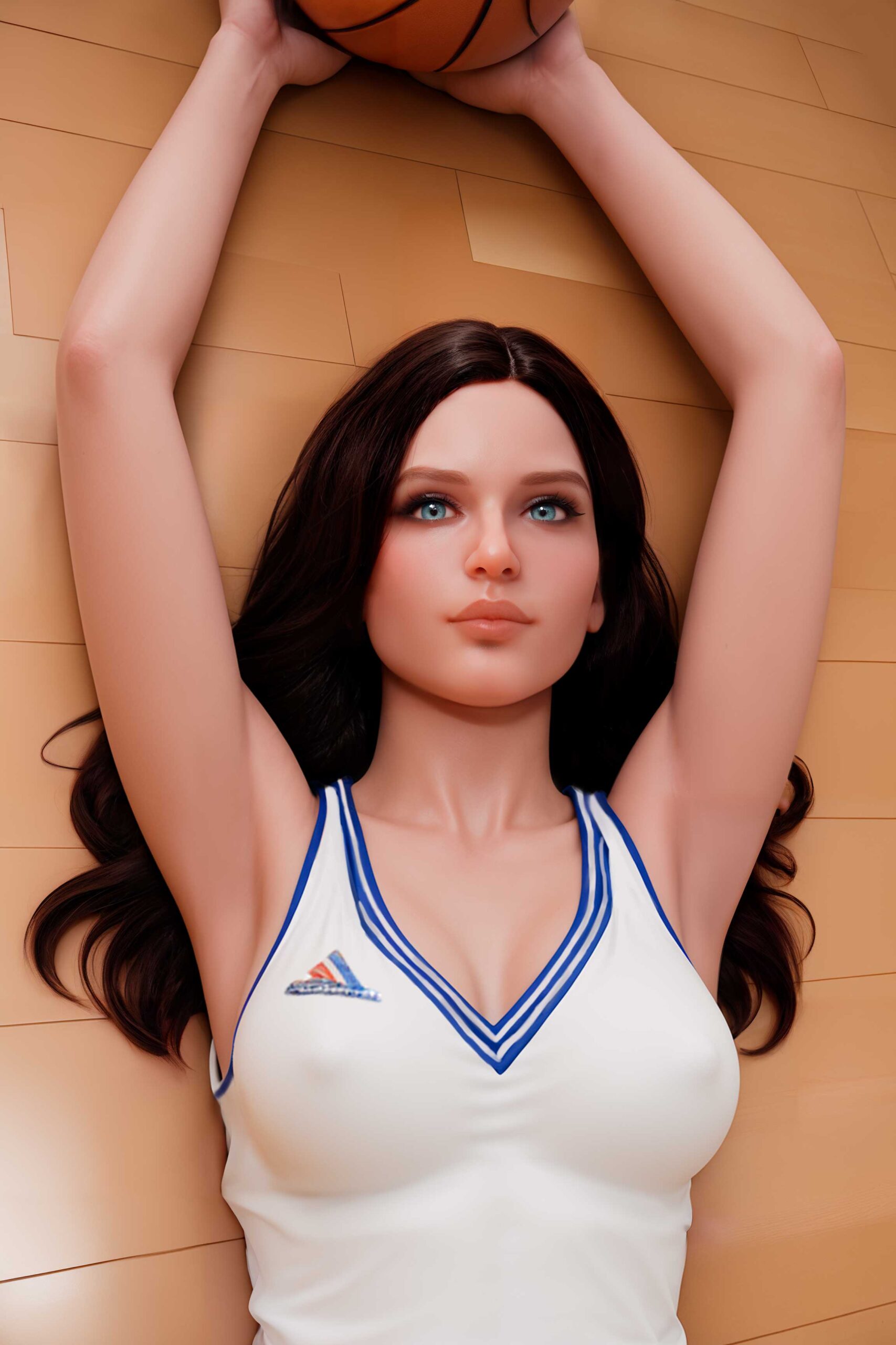 Секс-кукла milania фото 8 | lovedoll Секс-кукла milania с мячом