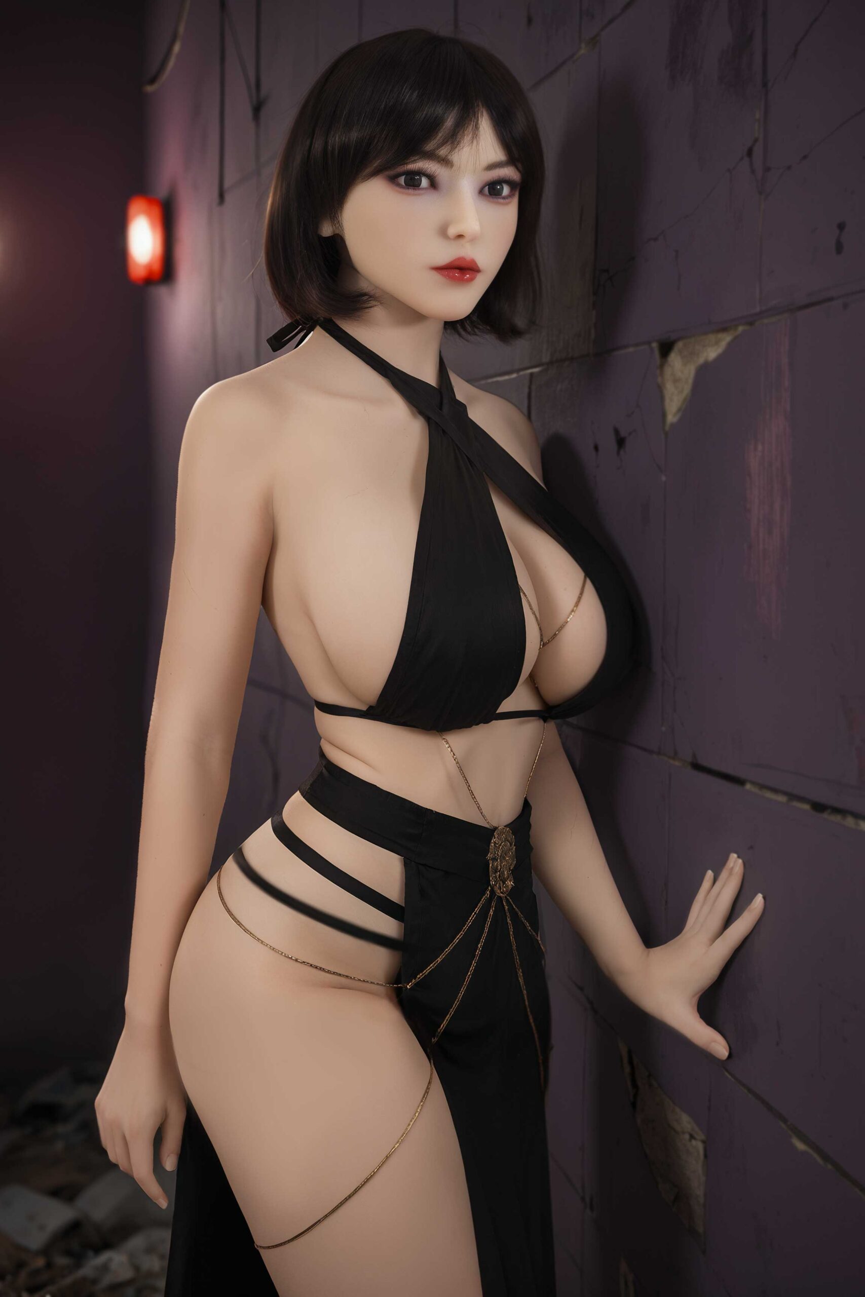 Секс-кукла zella фото 3 | lovedoll Секс-кукла zella в эротичном платье