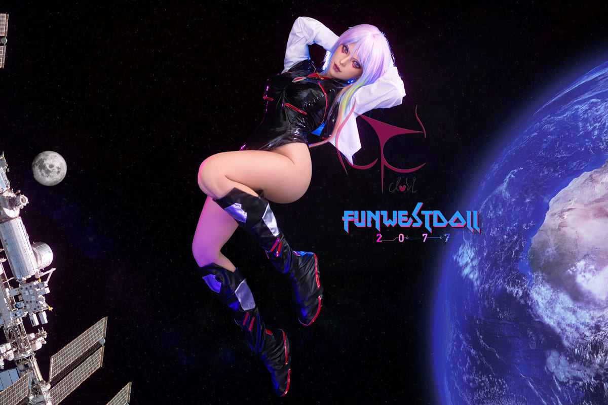 Секс-кукла lucyna kushinada - фото 12 | lovedoll Секс-кукла lucyna kushinada в космосе