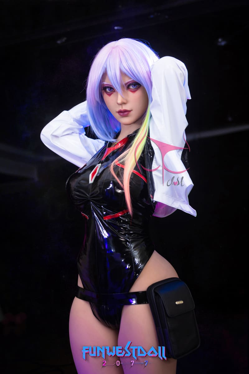 Секс-кукла lucyna kushinada - фото 3 | lovedoll Секс-кукла lucyna kushinada держит руки за головой
