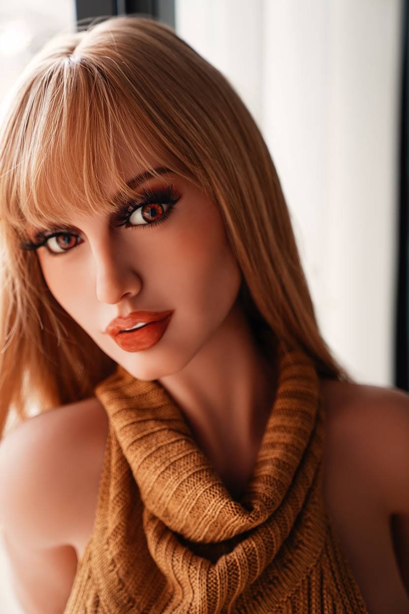 Секс-кукла isabel - фото 5 | lovedoll Секс-кукла isabel с карими глазами