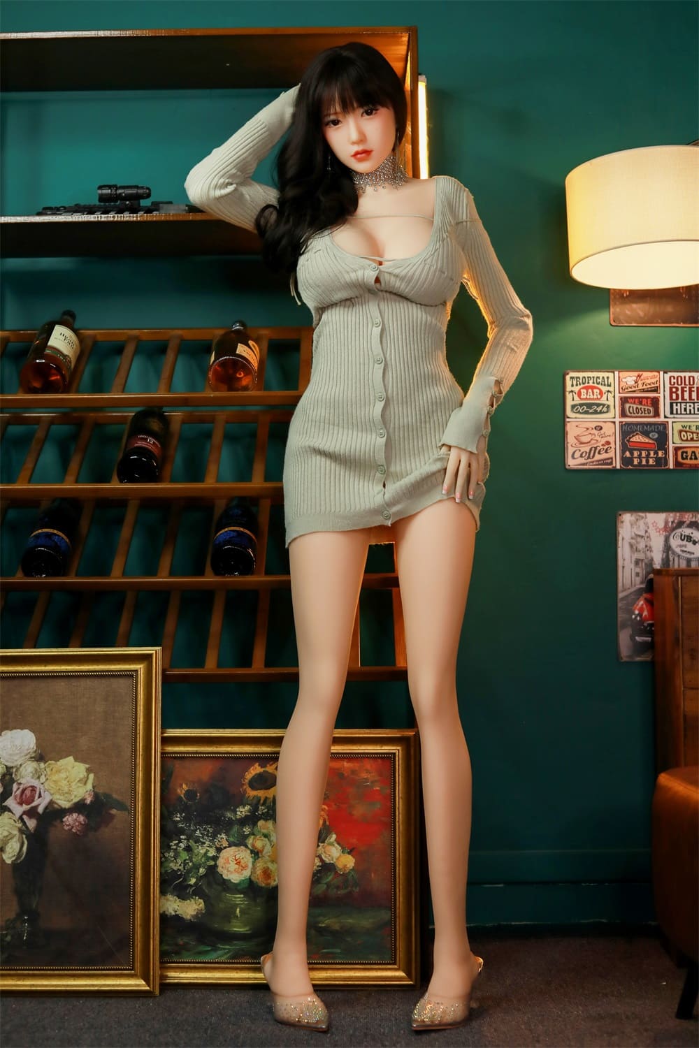Секс-кукла aarna - фото 1 | lovedoll Секс-кукла aarna вид во весь рост