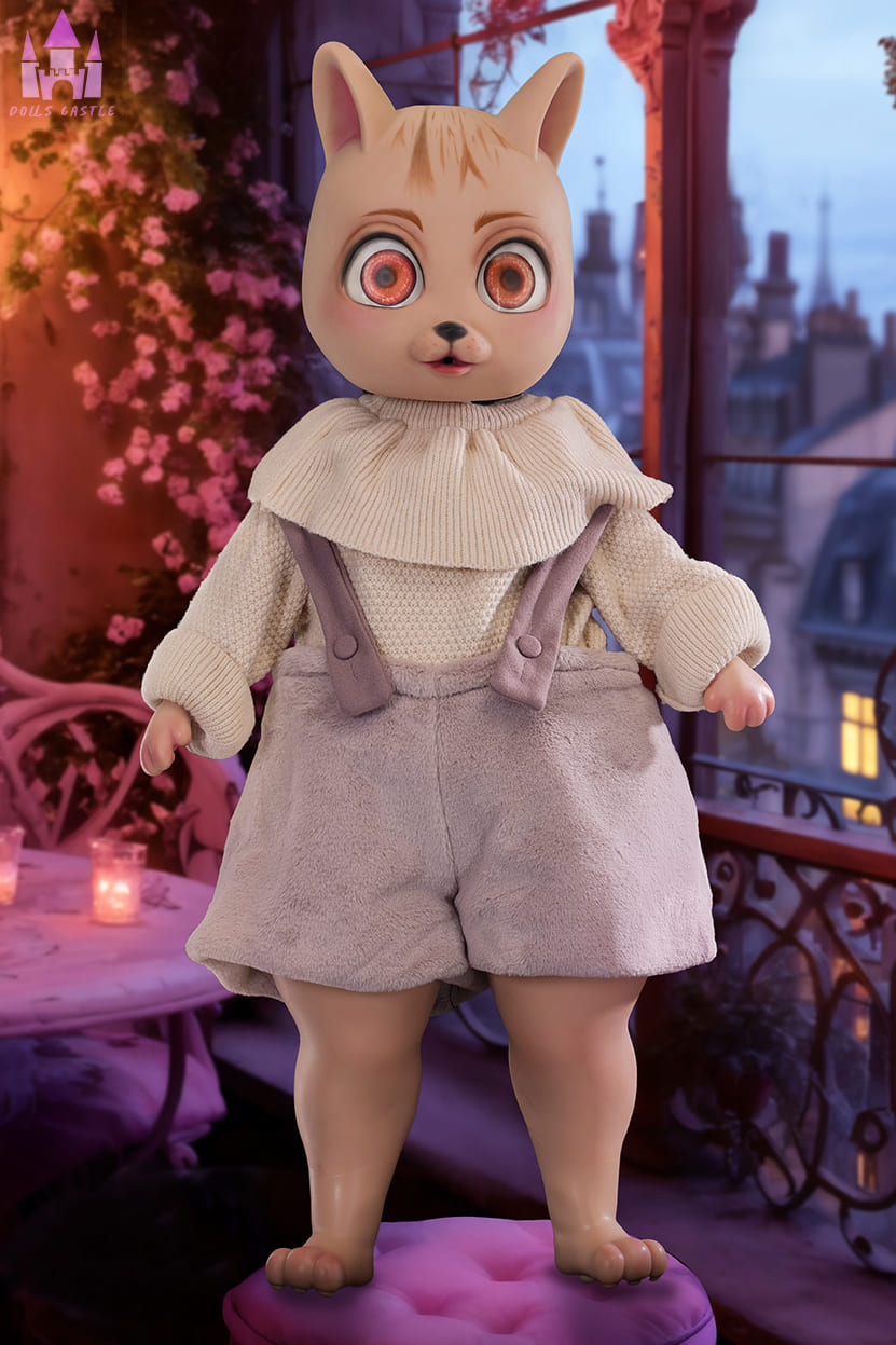 Секс-кукла bearrie - фото 20 | lovedoll Секс-кукла bearrie в костюме