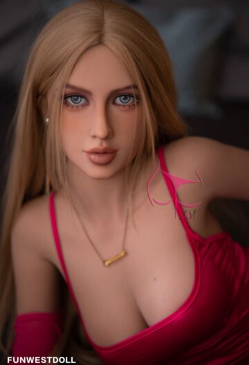 Секс-кукла Marselina фото лица