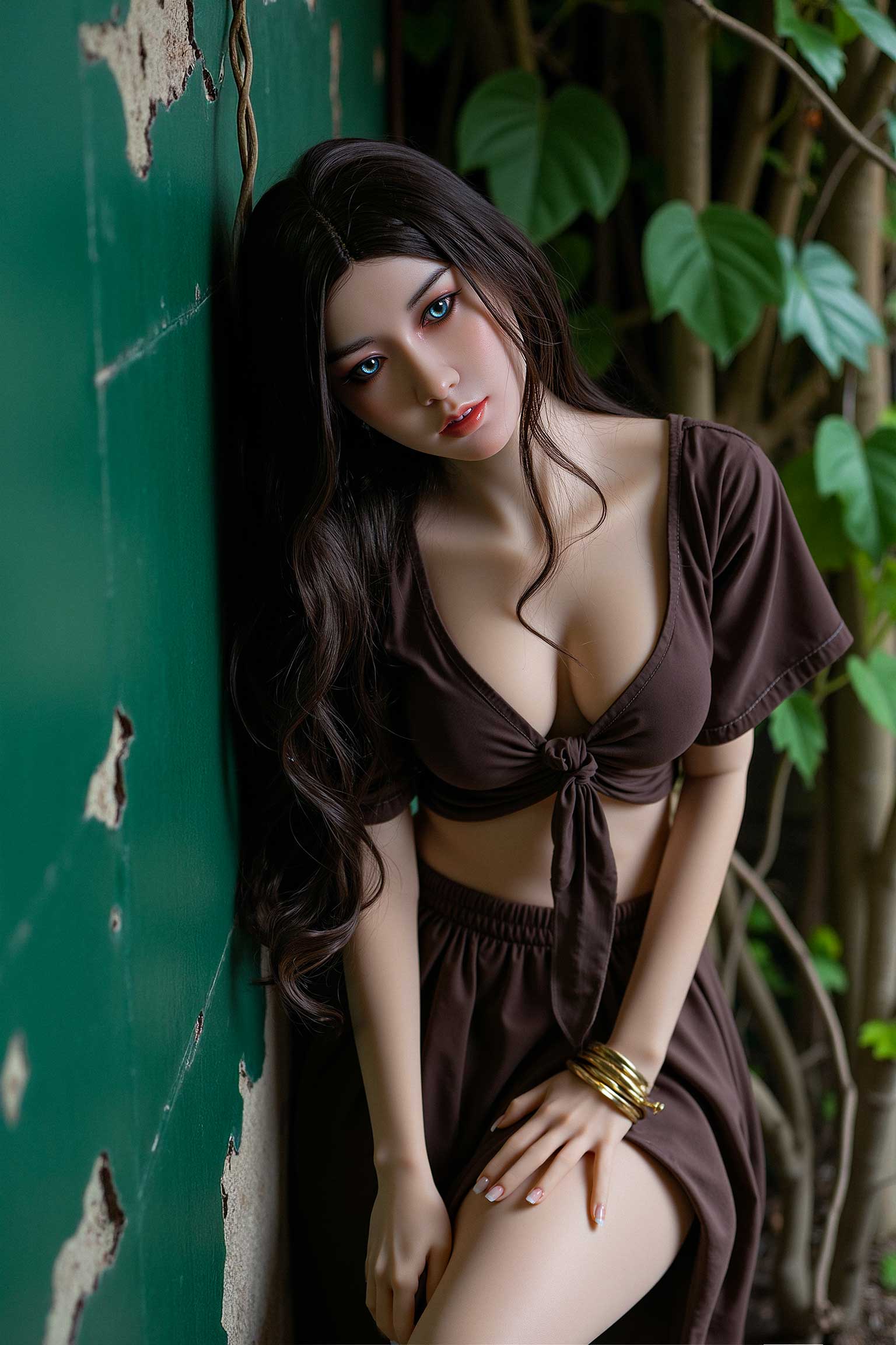 Секс-кукла nikola фото 7 | lovedoll Секс-кукла nikola одетая