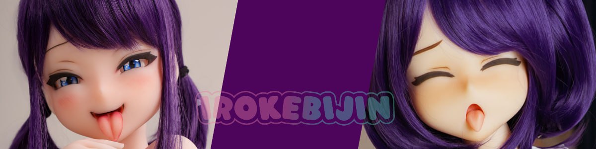 baner lovedoll irokebijin 2