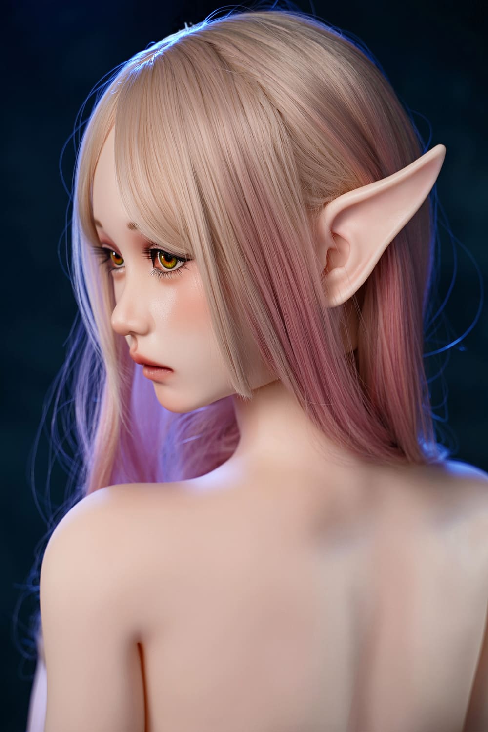 Секс-кукла lyla - фото 18 | lovedoll Секс-кукла lyla эльфийка с длинными острыми ушами