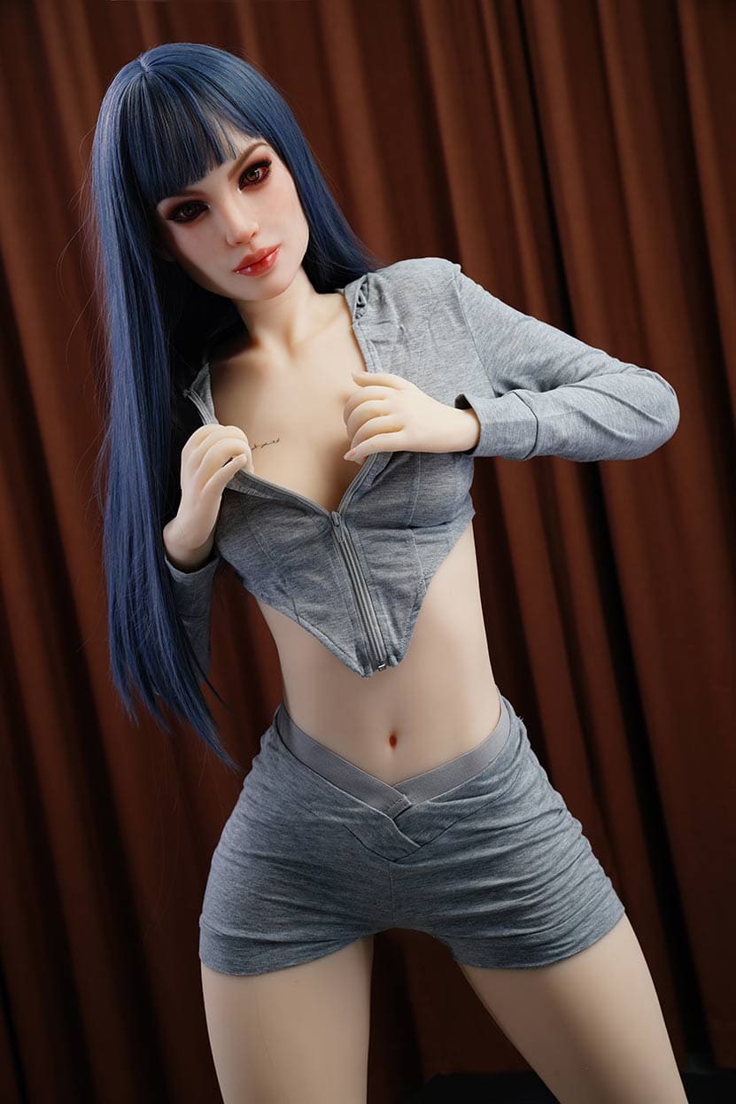 Секс-кукла shadow - фото 7 | lovedoll Секс-кукла shadow с маленьким бюстом и широкими бедрами